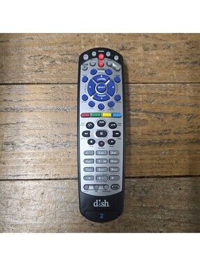 DISH Network 21.1 IR Satellite Receiver Replacement Remote Control (182563)